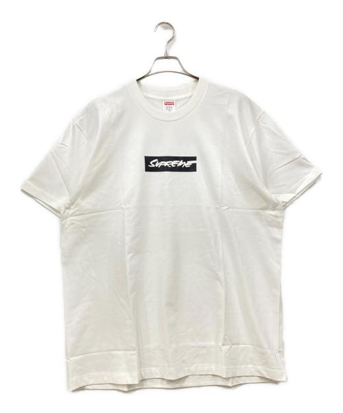 SUPREME（シュプリーム）SUPREME (シュプリーム) 半袖カットソー ホワイト サイズ:XLの古着・服飾アイテム