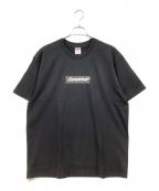 SUPREMEシュプリーム）の古着「Future Box Logo Tee」｜ブラック