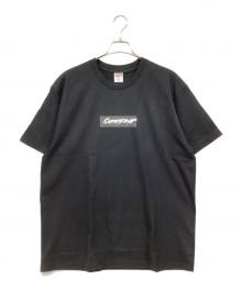 SUPREME（シュプリーム）の古着「Future Box Logo Tee」｜ブラック