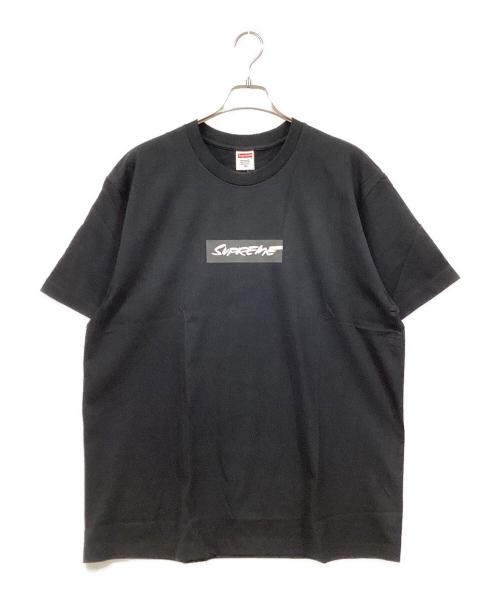 SUPREME（シュプリーム）SUPREME (シュプリーム) Future Box Logo Tee ブラック サイズ:XLの古着・服飾アイテム
