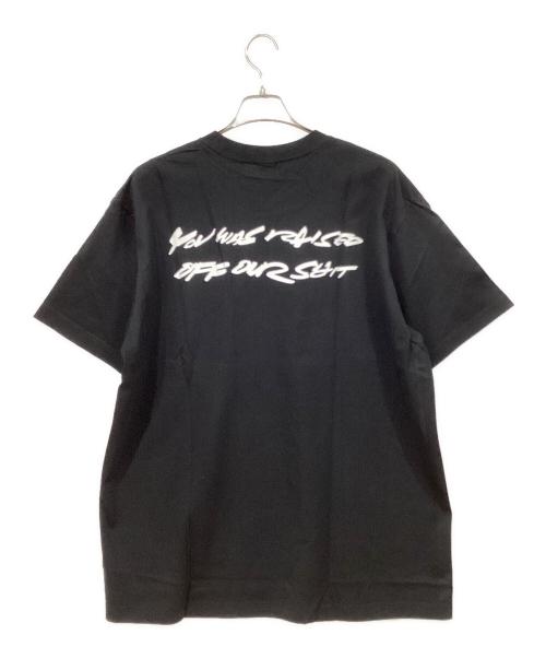 SUPREME（シュプリーム）SUPREME (シュプリーム) Future Box Logo Tee ブラック サイズ:XLの古着・服飾アイテム