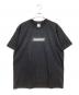 SUPREME（シュプリーム）の古着「Future Box Logo Tee」｜ブラック