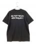 SUPREME (シュプリーム) Future Box Logo Tee ブラック サイズ:XL：11000円