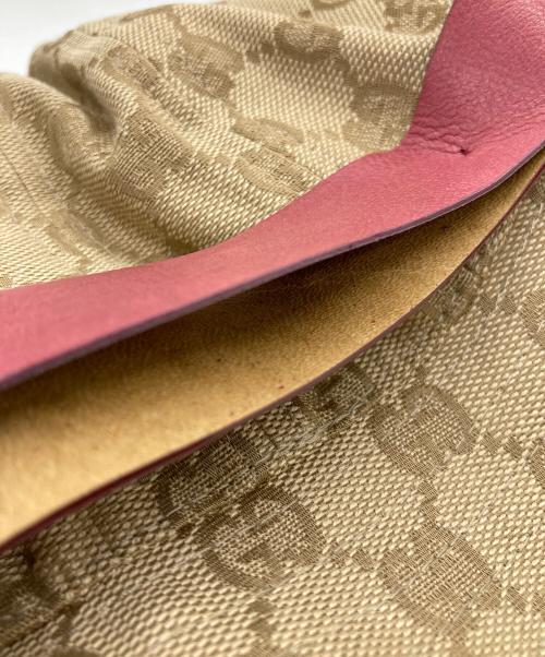 GUCCI（グッチ）GUCCI (グッチ) GGキャンバスバケットハットの古着・服飾アイテム
