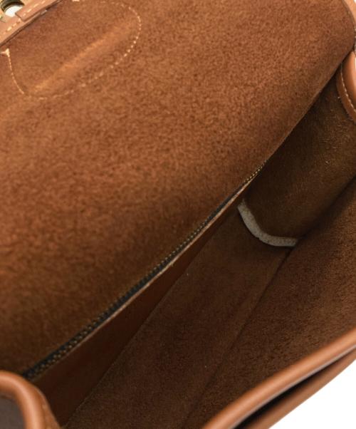 COACH（コーチ）COACH (コーチ) セカンドバッグ ブラウンの古着・服飾アイテム