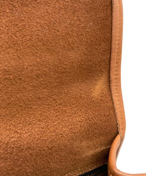 COACH（コーチ）COACH (コーチ) セカンドバッグ ブラウンの古着・服飾アイテム