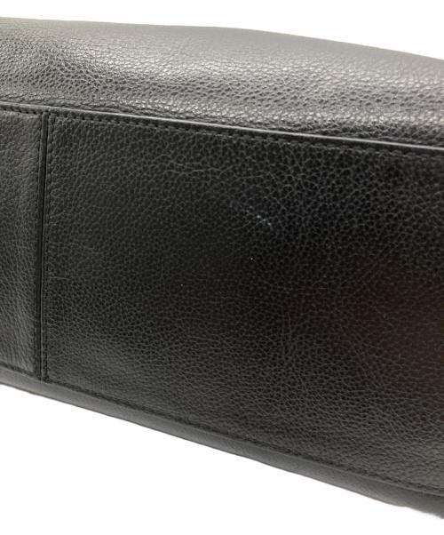COACH（コーチ）COACH (コーチ) ショルダーバッグ ブラックの古着・服飾アイテム