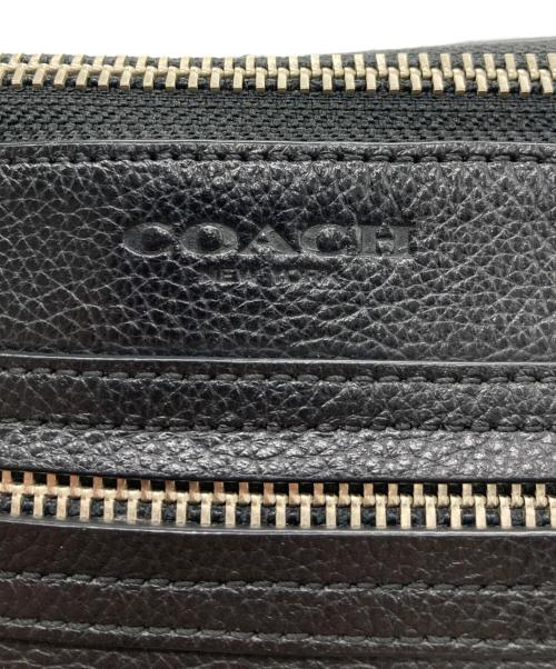 COACH（コーチ）COACH (コーチ) ショルダーバッグ ブラックの古着・服飾アイテム
