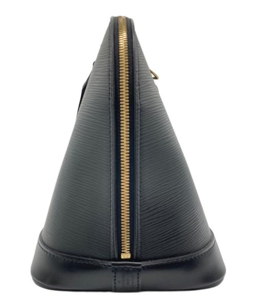 LOUIS VUITTON（ルイ ヴィトン）LOUIS VUITTON (ルイ ヴィトン) ハンドバッグ ブラックの古着・服飾アイテム
