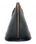 LOUIS VUITTON (ルイ ヴィトン) ハンドバッグ ブラック：105000円