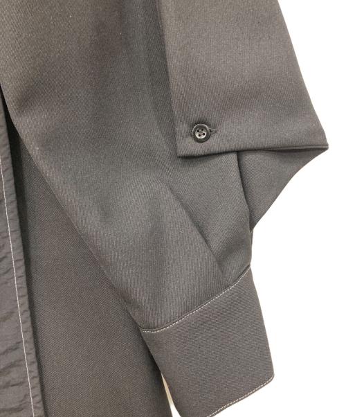 UNITED TOKYO（ユナイテッドトーキョー）UNITED TOKYO (ユナイテッドトーキョー) 長袖ワンピース ブラック サイズ:1の古着・服飾アイテム