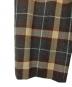中古・古着 UNITED ARROWS (ユナイテッドアローズ) ワイドパンツ ブラウン サイズ:38：5000円
