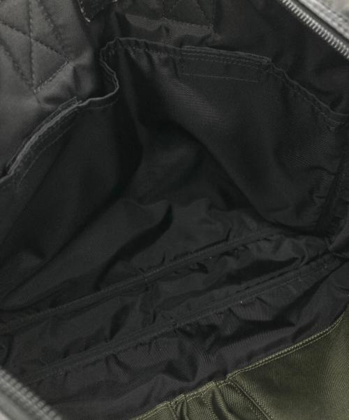 PORTER（ポーター）PORTER (ポーター) BEAMS (ビームス) ブリーフケース ブラックの古着・服飾アイテム