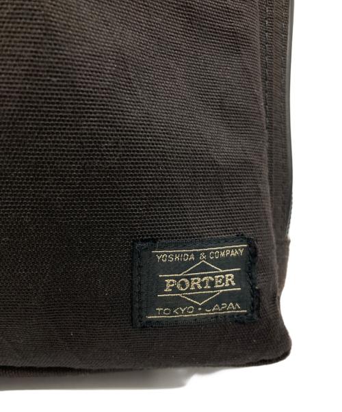 PORTER（ポーター）PORTER (ポーター) ブリーフケース ブラックの古着・服飾アイテム