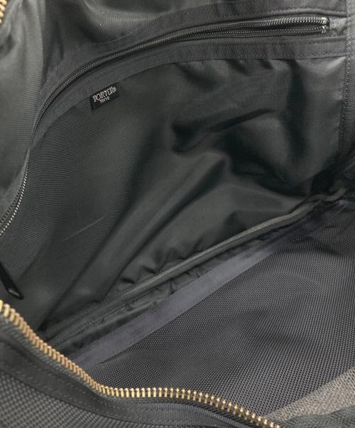 PORTER（ポーター）PORTER (ポーター) 3WAYブリーフケース ブラックの古着・服飾アイテム