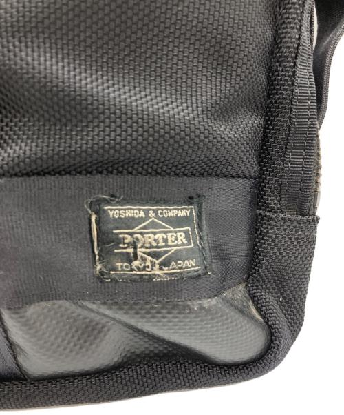 PORTER（ポーター）PORTER (ポーター) 3WAYブリーフケース ブラックの古着・服飾アイテム