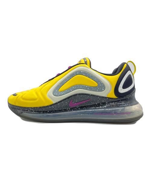 NIKE（ナイキ）NIKE (ナイキ) UNDERCOVER (アンダーカバー) スニーカー イエロー×パープル サイズ:29cmの古着・服飾アイテム