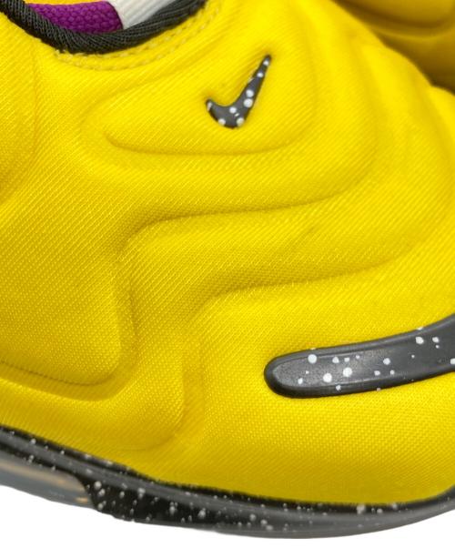 NIKE（ナイキ）NIKE (ナイキ) UNDERCOVER (アンダーカバー) スニーカー イエロー×パープル サイズ:29cmの古着・服飾アイテム