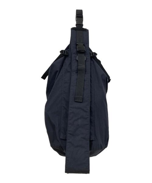 PORTER（ポーター）PORTER (ポーター) HYKE (ハイク) ワンショルダーバッグ ネイビーの古着・服飾アイテム