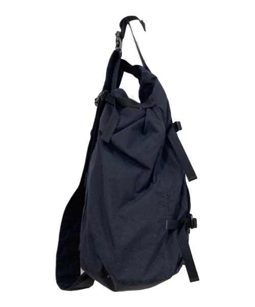PORTER（ポーター）PORTER (ポーター) HYKE (ハイク) ワンショルダーバッグ ネイビーの古着・服飾アイテム