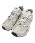 NEW BALANCE（ニューバランス）の古着「スニーカー」｜ホワイト×グレー