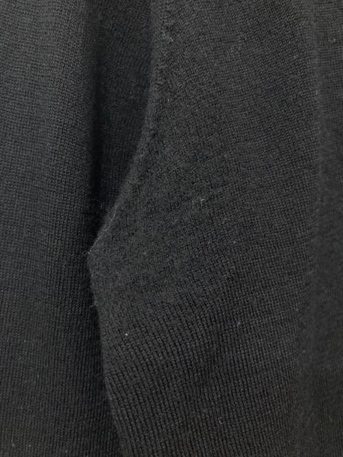 JOHN SMEDLEY（ジョンスメドレー）JOHN SMEDLEY (ジョンスメドレー) 薄手ニット ブラック サイズ:Sの古着・服飾アイテム