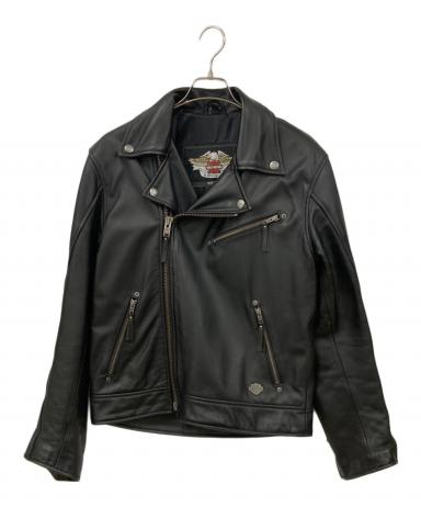 中古・古着通販】HARLEY-DAVIDSON (ハーレーダビッドソン) レザー