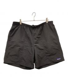 Patagonia（パタゴニア）の古着「ハーフパンツ」｜ブラック