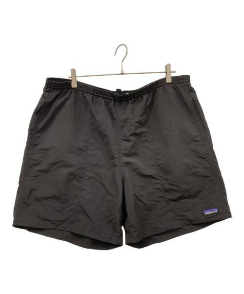Patagonia（パタゴニア）Patagonia (パタゴニア) ハーフパンツ ブラック サイズ:XXLの古着・服飾アイテム