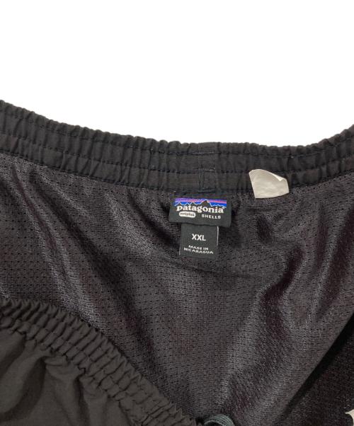 Patagonia（パタゴニア）Patagonia (パタゴニア) ハーフパンツ ブラック サイズ:XXLの古着・服飾アイテム