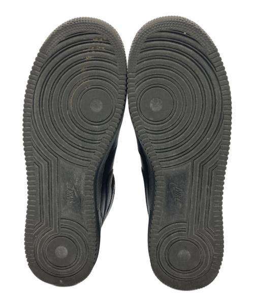 NIKE（ナイキ）NIKE (ナイキ) ハイカットスニーカー ブラック サイズ:28.5の古着・服飾アイテム