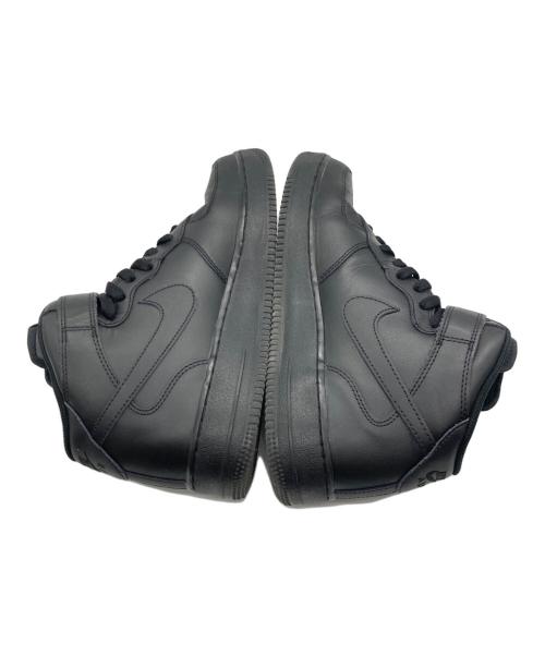 NIKE（ナイキ）NIKE (ナイキ) ハイカットスニーカー ブラック サイズ:28.5の古着・服飾アイテム