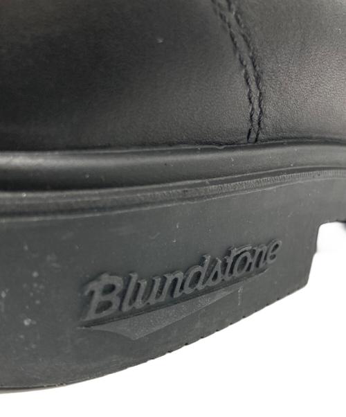 BLUND STONE（ブランドストーン）BLUND STONE (ブランドストーン) サイドゴアブーツ ブラック サイズ:8の古着・服飾アイテム