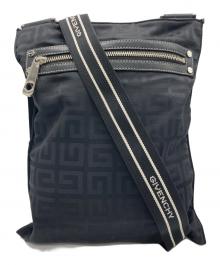 GIVENCHY（ジバンシィ）の古着「ショルダーバッグ」｜ブラック
