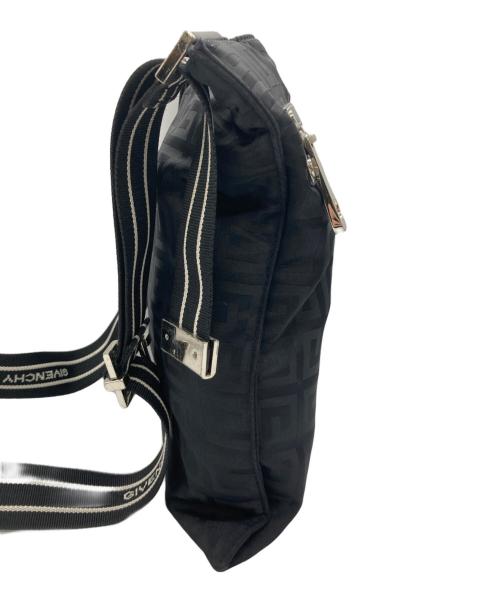 GIVENCHY（ジバンシィ）GIVENCHY (ジバンシィ) ショルダーバッグ ブラックの古着・服飾アイテム