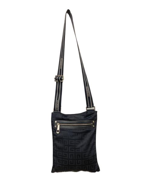 GIVENCHY（ジバンシィ）GIVENCHY (ジバンシィ) ショルダーバッグ ブラックの古着・服飾アイテム