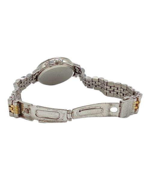 SEIKO（セイコー）SEIKO (セイコー) 腕時計 ホワイトの古着・服飾アイテム