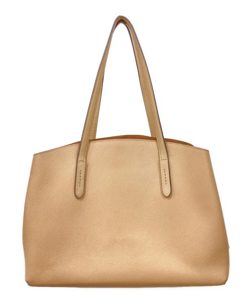 COACH（コーチ）COACH (コーチ) トートバッグ ベージュの古着・服飾アイテム