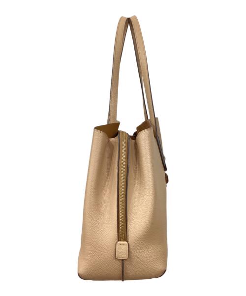 COACH（コーチ）COACH (コーチ) トートバッグ ベージュの古着・服飾アイテム