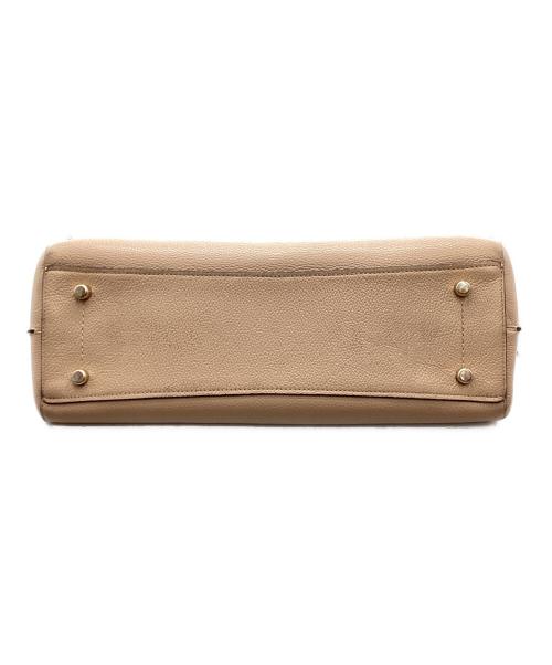 COACH（コーチ）COACH (コーチ) トートバッグ ベージュの古着・服飾アイテム