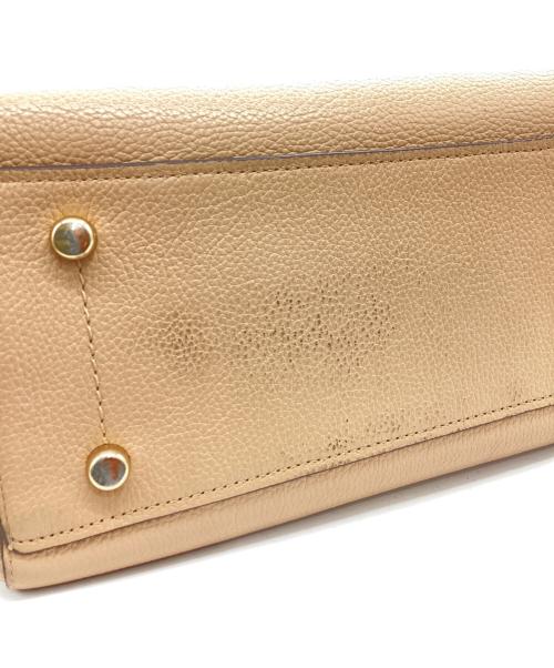COACH（コーチ）COACH (コーチ) トートバッグ ベージュの古着・服飾アイテム