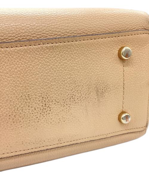 COACH（コーチ）COACH (コーチ) トートバッグ ベージュの古着・服飾アイテム