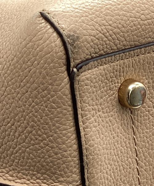 COACH（コーチ）COACH (コーチ) トートバッグ ベージュの古着・服飾アイテム