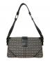 COACH (コーチ) ハンドバッグ ブラック×グレー：15000円