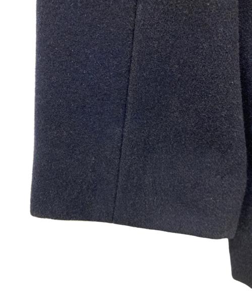 MACKINTOSH PHILOSOPHY（マッキントッシュ フィロソフィー）MACKINTOSH PHILOSOPHY (マッキントッシュ フィロソフィー) ステンカラーコート ネイビー サイズ:40の古着・服飾アイテム