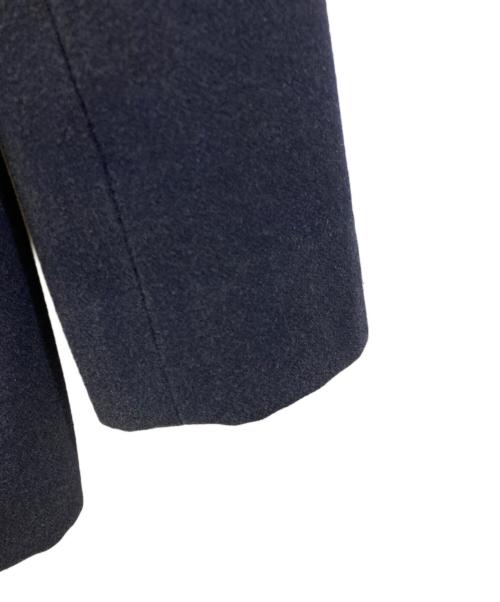 MACKINTOSH PHILOSOPHY（マッキントッシュ フィロソフィー）MACKINTOSH PHILOSOPHY (マッキントッシュ フィロソフィー) ステンカラーコート ネイビー サイズ:40の古着・服飾アイテム