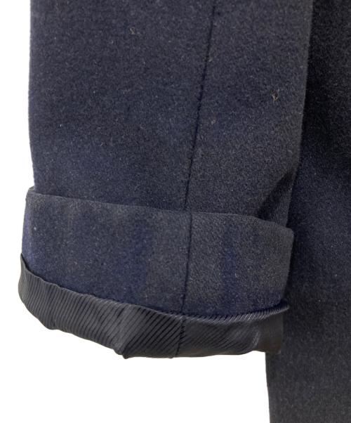 MACKINTOSH PHILOSOPHY（マッキントッシュ フィロソフィー）MACKINTOSH PHILOSOPHY (マッキントッシュ フィロソフィー) ステンカラーコート ネイビー サイズ:40の古着・服飾アイテム