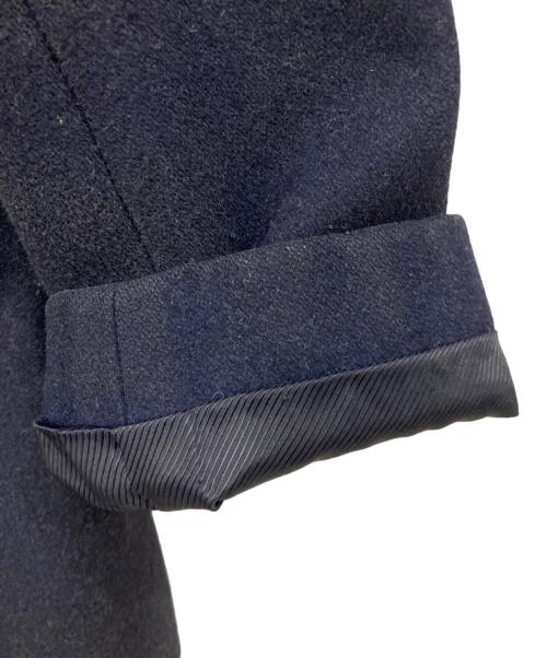 MACKINTOSH PHILOSOPHY（マッキントッシュ フィロソフィー）MACKINTOSH PHILOSOPHY (マッキントッシュ フィロソフィー) ステンカラーコート ネイビー サイズ:40の古着・服飾アイテム