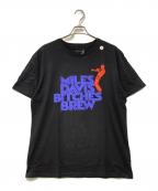 MilesDavisマイルス・デイヴィス）の古着「半袖カットソー」｜ブラック