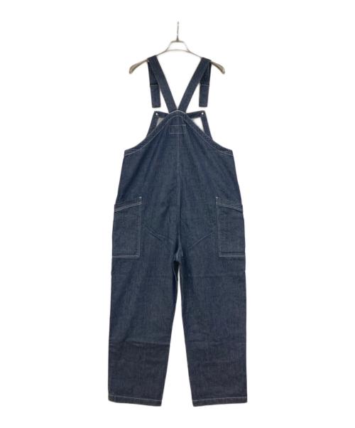 HARVESTY（ハーベスティー）HARVESTY (ハーベスティー) オーバーオール インディゴ サイズ:SIZE 2 未使用品の古着・服飾アイテム